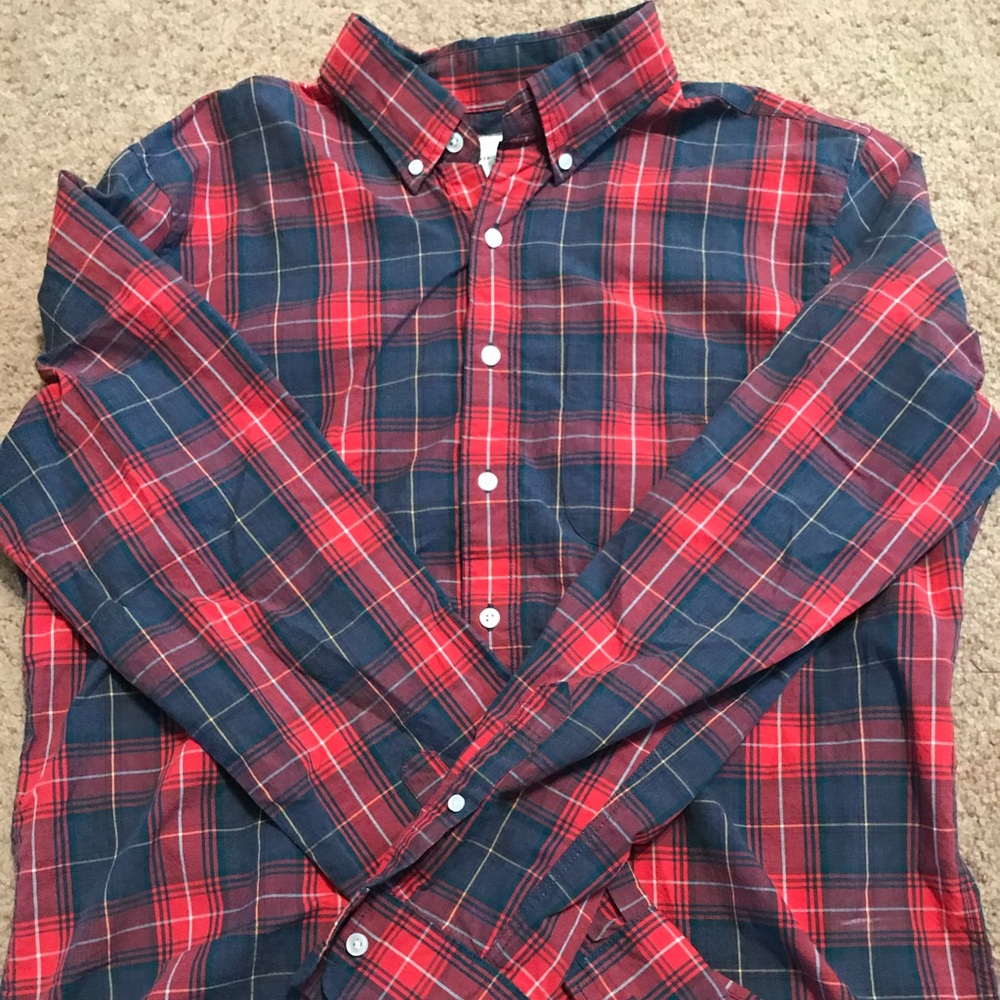 AEO Mens dress short